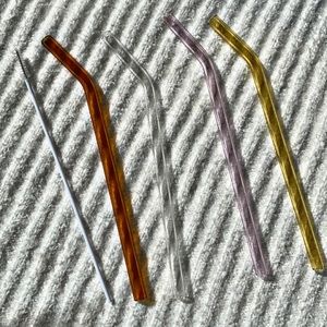 Glass Straws